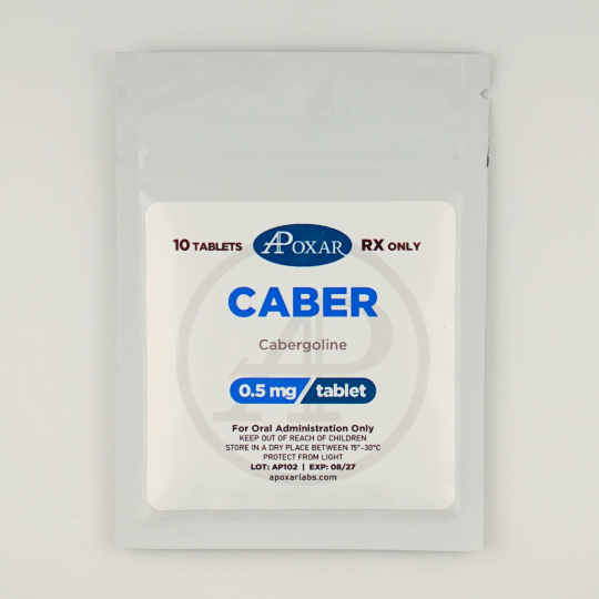 Cabergoline Cabergoline