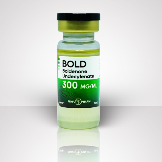 Equipoise (Boldenone Undecylenate) 300mg/mL | NovoPharm