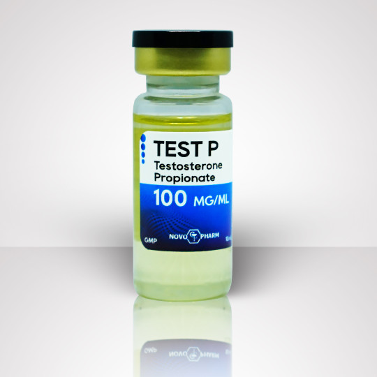Testosterone Propionate 100mg/mL | NovoPharm